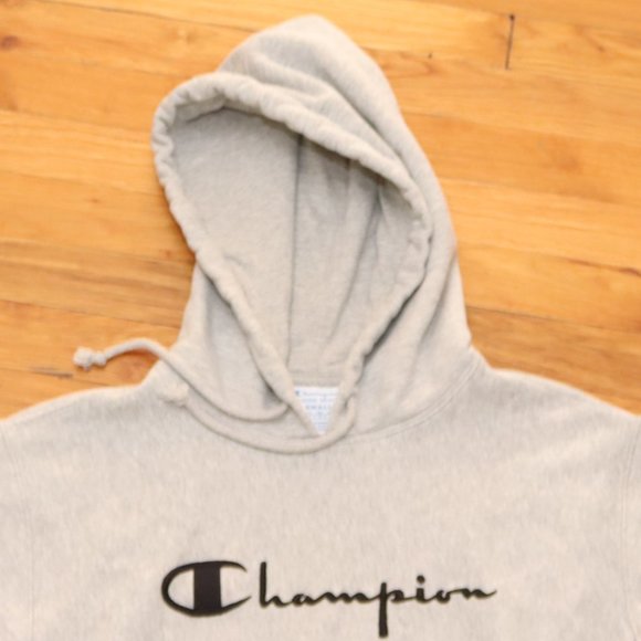 Champion Hoodie Sweatshirt size Small - Picture 4 of 14